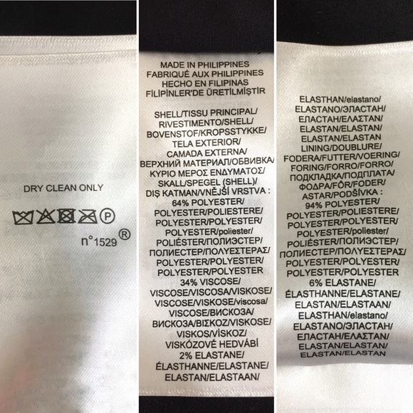 LAUREN Ralph Lauren Glen Plaid Blazer Sz 6 NWT - Picture 15 of 15